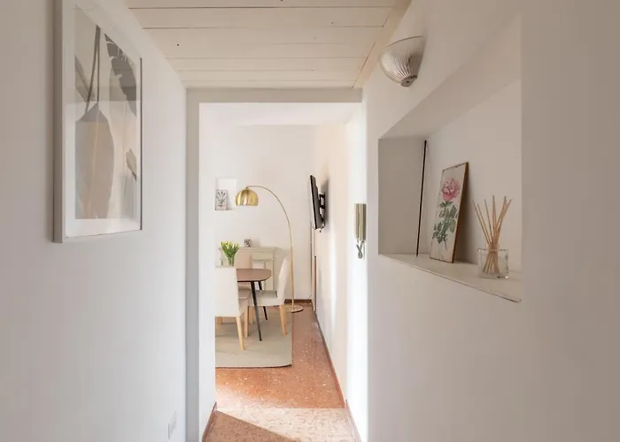 아파트 Iflat The Centrality 로마