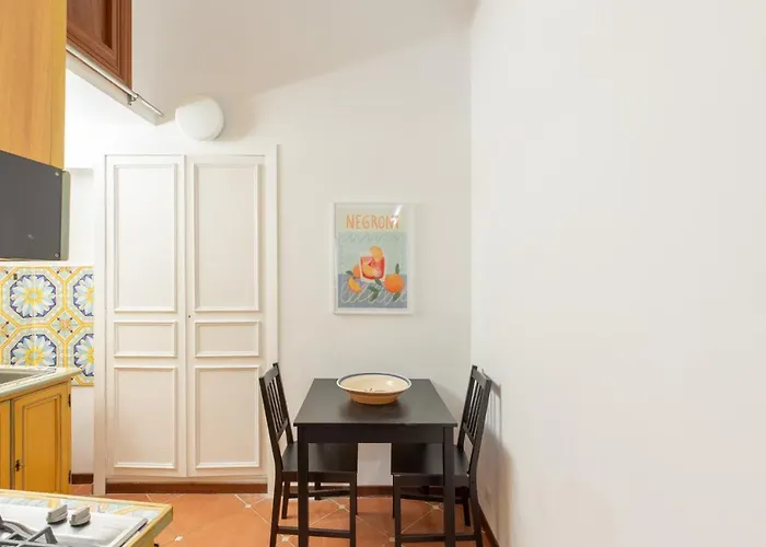 Iflat The Centrality 아파트 로마